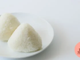 Arroz Gelado em Cubinhos
