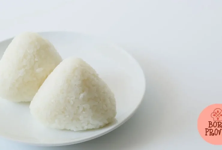 Arroz Gelado em Cubinhos