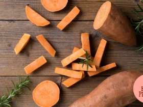 Batata Doce (ou Inglesa) em Formatos