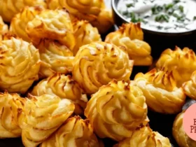 Batata Duchesse Crocante
