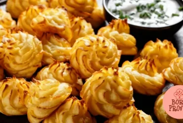 Batata Duchesse Crocante