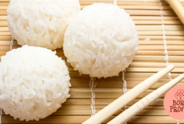Bolinhas de Sushi Infantil