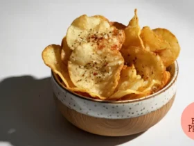 Chips de Batata Caseiro