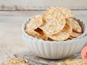 Chips de Feijão