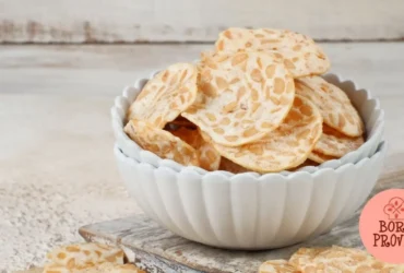 Chips de Feijão