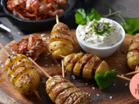 Espetinho de Batata Baby