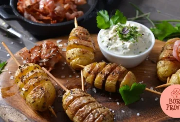 Espetinho de Batata Baby