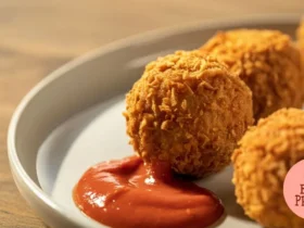Croquete Feijão