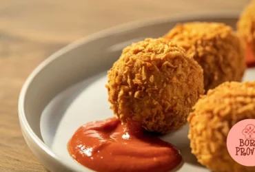 Croquete Feijão