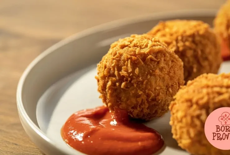 Croquete Feijão