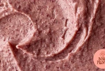 Feijão Gelado em Cubinhos
