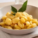Gnocchi de Batata Caseiro