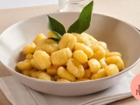 Gnocchi de Batata Caseiro