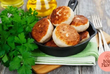 Hamburguinho de Batata e Frango