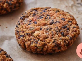 Hamburguinho de Feijão