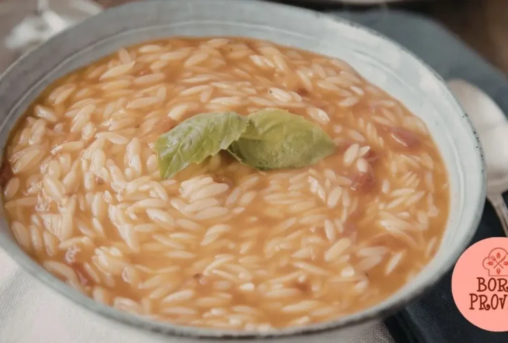 Macarrão com Feijão Batido
