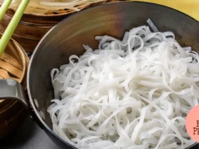 Macarrão de Arroz