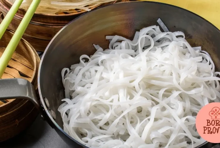 Macarrão de Arroz