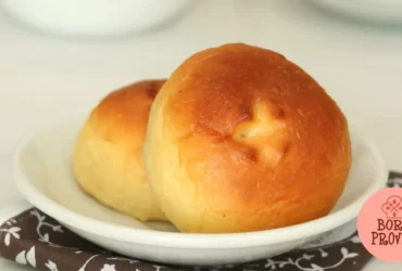 Pão de Batata Fofinho