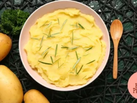 Purê de Batata "Nuvem"