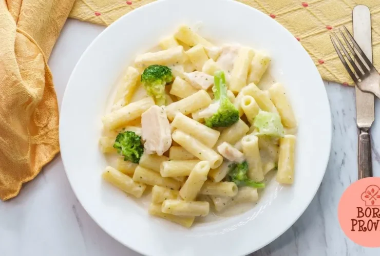 Rigatoni Recheado