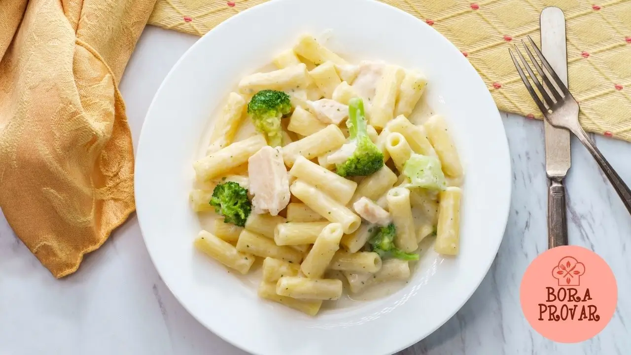 Rigatoni Recheado