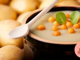 Sopa de Batata Aveludada