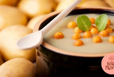 Sopa de Batata Aveludada