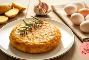 Tortilla de Batata Espanhola