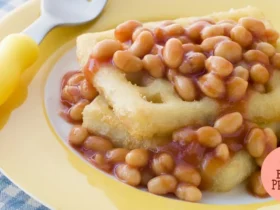Waffle Salgado de Feijão