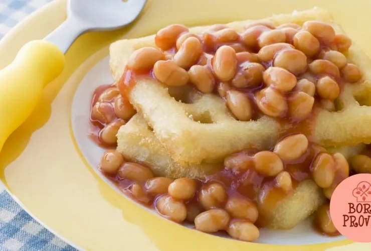 Waffle Salgado de Feijão