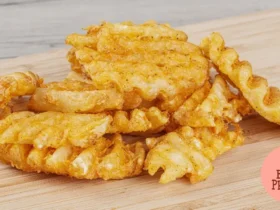 Waffle de Batata
