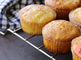 Muffins Salgado de Arroz