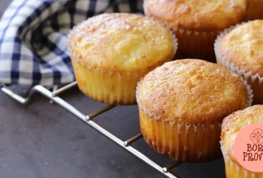 Muffins Salgado de Arroz