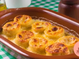 Canelone "Tostado"