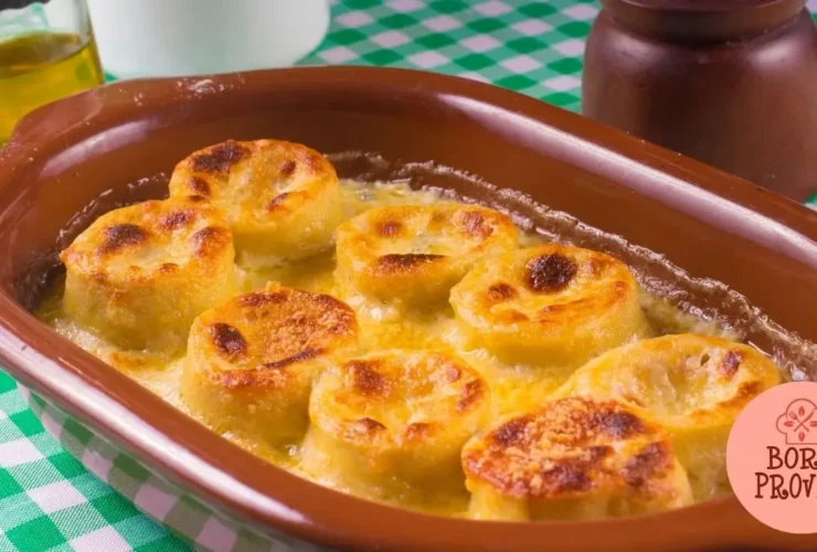 Canelone "Tostado"