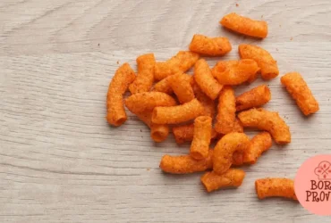 Chips de Macarrão