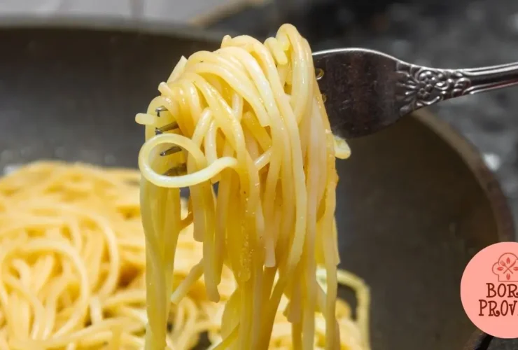 Espaguete Frito na Frigideira