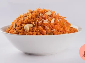 Granola Salgada de Cenoura