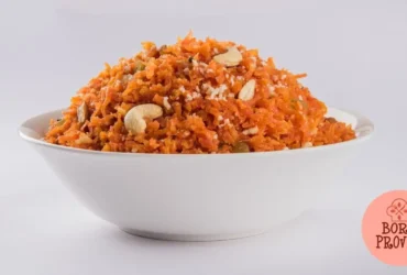 Granola Salgada de Cenoura