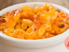 Mac and Cheese de Abóbora