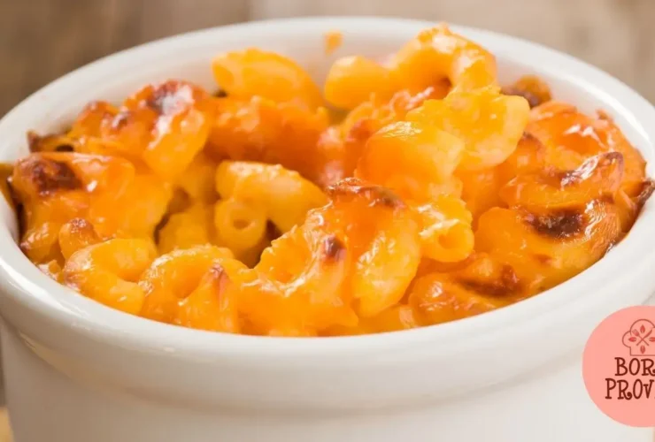 Mac and Cheese de Abóbora