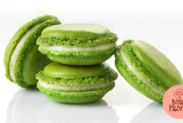 Macarrons de Pistache