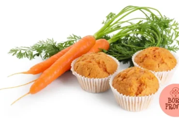 Muffins de Cenoura e Maçã