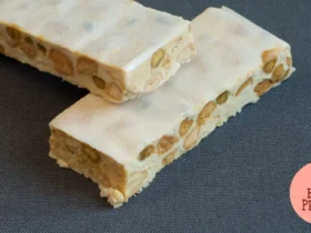 Palha Italiana de Pistache