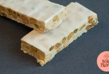 Palha Italiana de Pistache