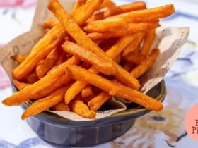 Palitinhos de Cenoura Empanados