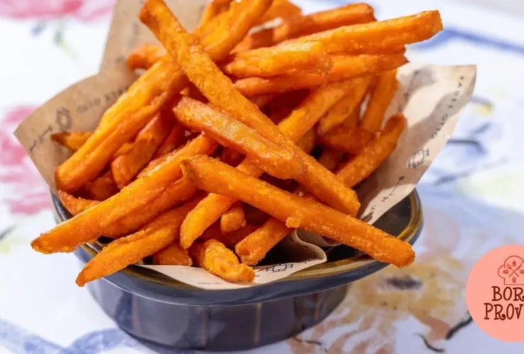 Palitinhos de Cenoura Empanados