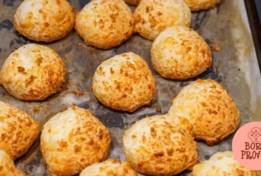 Pão de Queijo de Cenoura