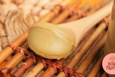 Pasta de Pistache Salgada (Pistache Butter)